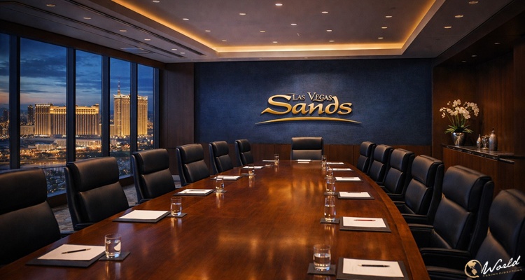 Patrick Dumont Named Las Vegas Sands Chairman CEO