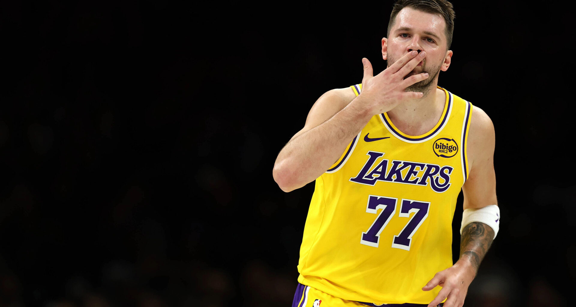 Luka Dončić Discusses Lakers Trade: 'It Wasn't a Big Deal for Me'