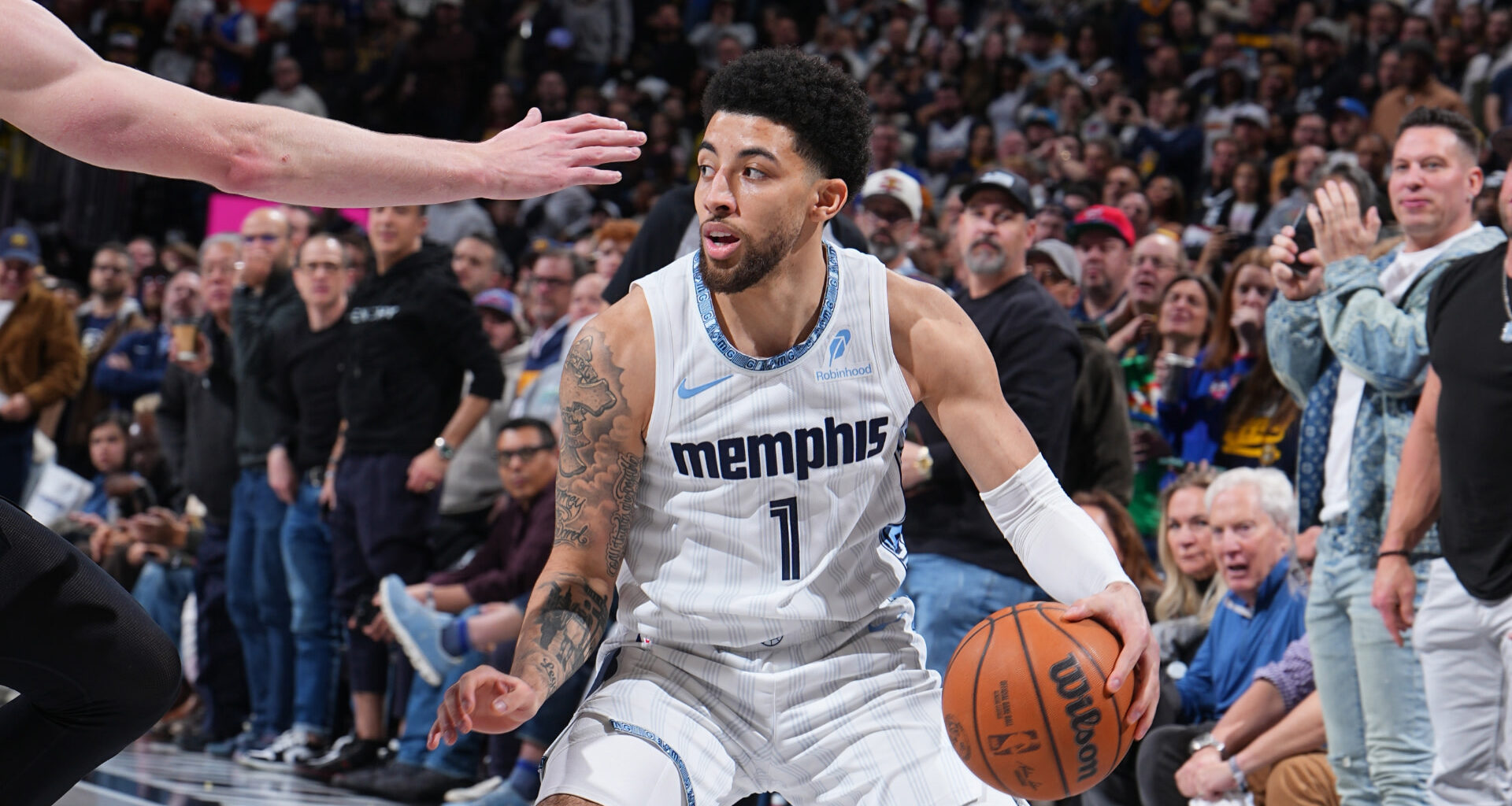 Myron Gardner and Scotty Pippen Jr. Each Fined $35K for On-Court Altercation