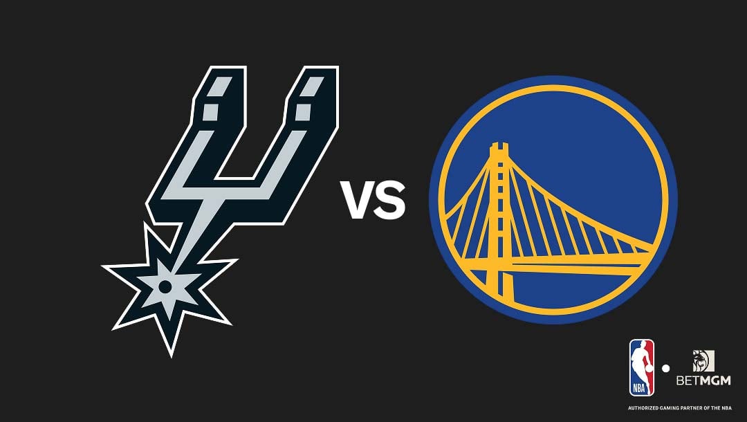 Spurs vs Warriors Prediction, Odds, Best Bets & Team Props