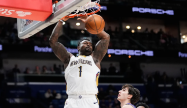 Murphy scores 21, Fears 20 as Pelicans send the Kings to their 13th consecutive loss, 120-94