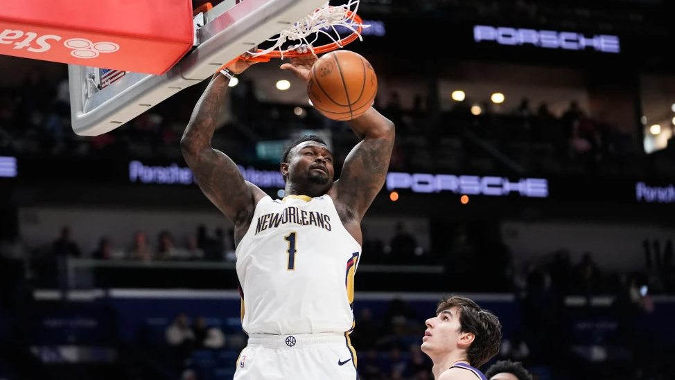 Murphy scores 21, Fears 20 as Pelicans send the Kings to their 13th consecutive loss, 120-94