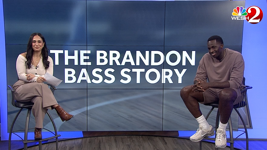 Former NBA player, Brandon Bass, talks new documentary, "God, Grind, Greatness"