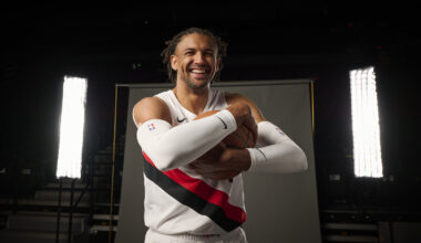 Blazers’ Thybulle, Murray Nearing Returns; Sharpe Still Out