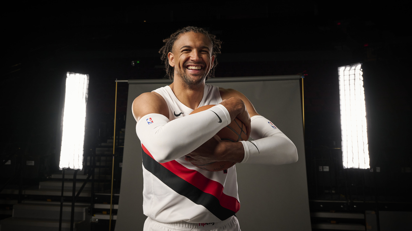 Blazers’ Thybulle, Murray Nearing Returns; Sharpe Still Out