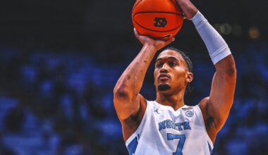 2026 NCAA Tournament Projections: Virginia, UNC Trending Up; St. Louis Falls