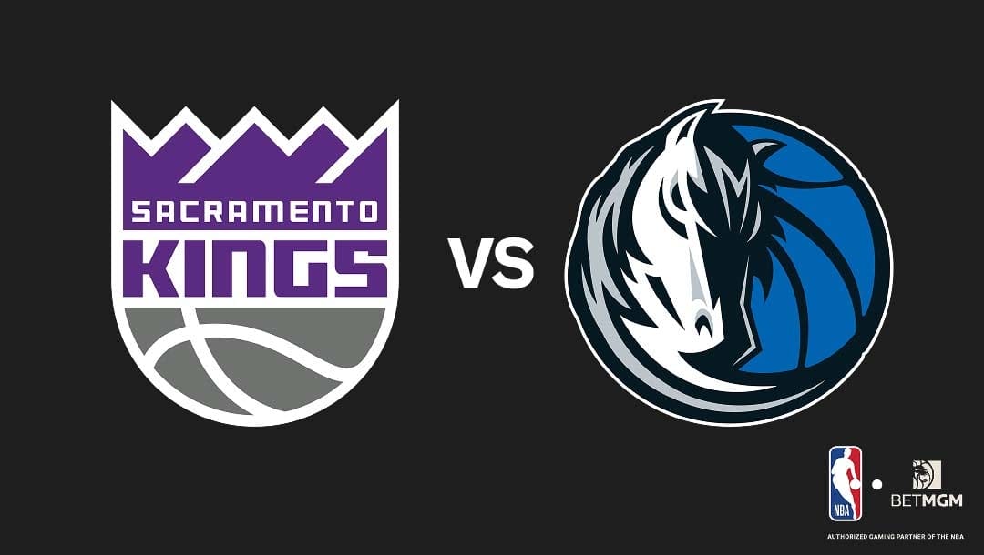 Kings vs Mavericks Player Prop Bets Tonight