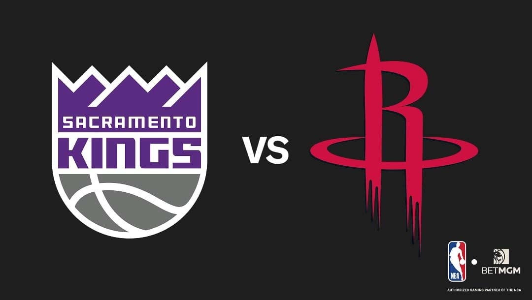 Kings vs Rockets Prediction, Odds, Best Bets & Team Props