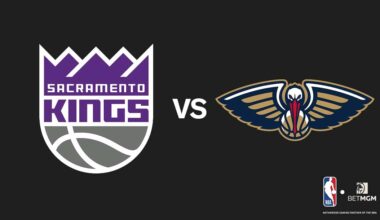 Kings vs Pelicans Prediction, Odds, Best Bets & Team Props