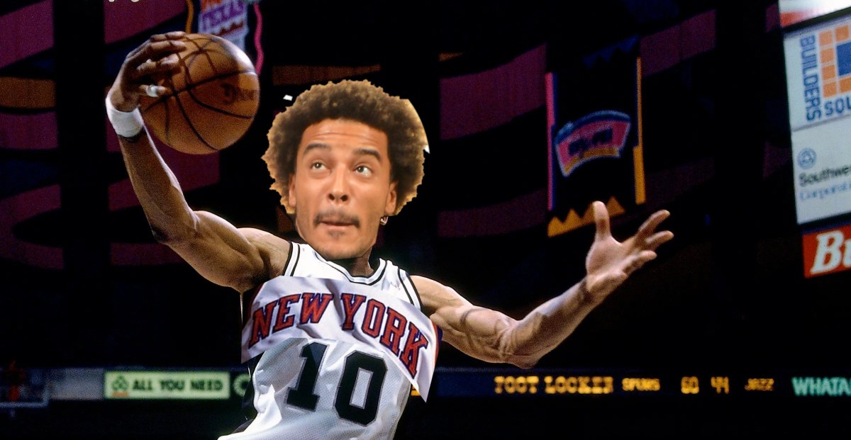 Knicks Bulletin: ‘I don’t even know where we’re at’