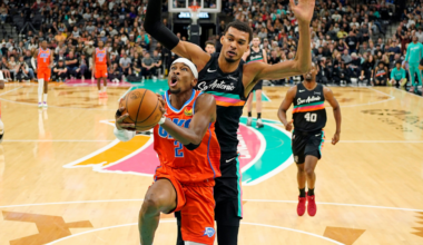 Thunder vs. Spurs prediction, odds, time: 2026 NBA picks for Wednesday, Feb. 4