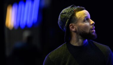 Warriors star Steph Curry shares positive knee injury update – NBC Sports Bay Area & California