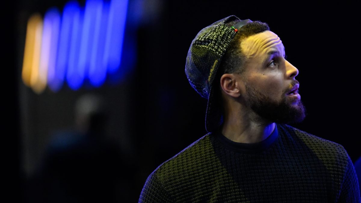 Warriors star Steph Curry shares positive knee injury update – NBC Sports Bay Area & California