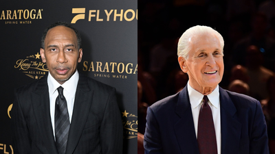 Did Stephen A. Smith ask Pat Riley to step away? NBA analyst sets record straight with Miami Heat president