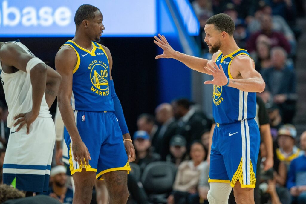 Stephen Curry Reacts To "Ridiculous" Jonathan Kuminga Rumors On Ugly Warriors Exit