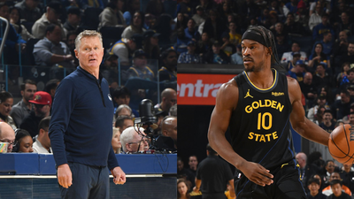 "Ceiling is absolutely lower" - Head coach Steve Kerr breaks silence on Golden State Warriors' championship run amid Jimmy Butler's injury report