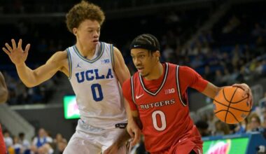 Maryland vs. Rutgers prediction, odds, spread, time: 2026 college basketball picks from proven model