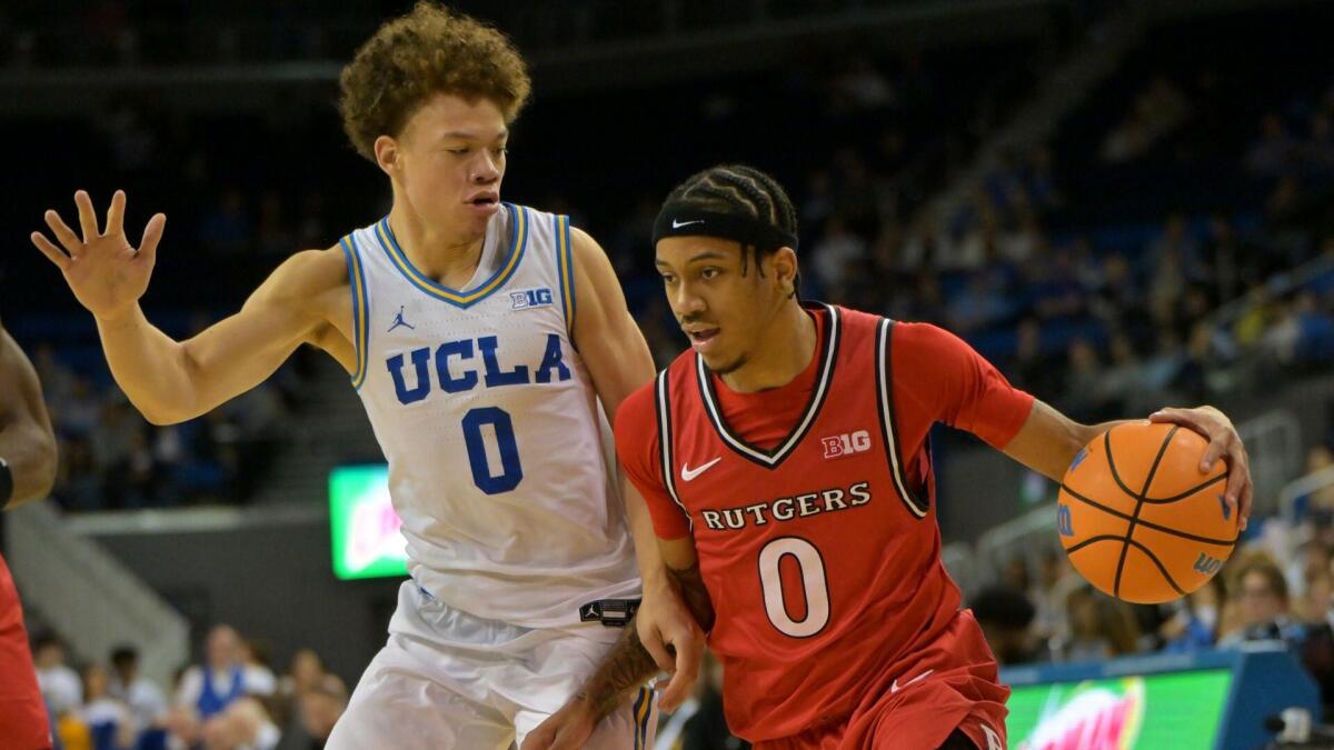 Maryland vs. Rutgers prediction, odds, spread, time: 2026 college basketball picks from proven model