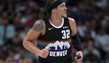 Nuggets inching closer to full health