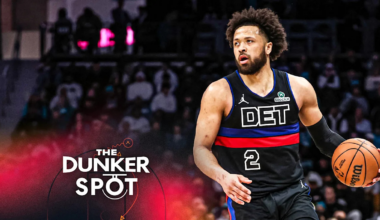 Are the Pistons not getting enough respect?