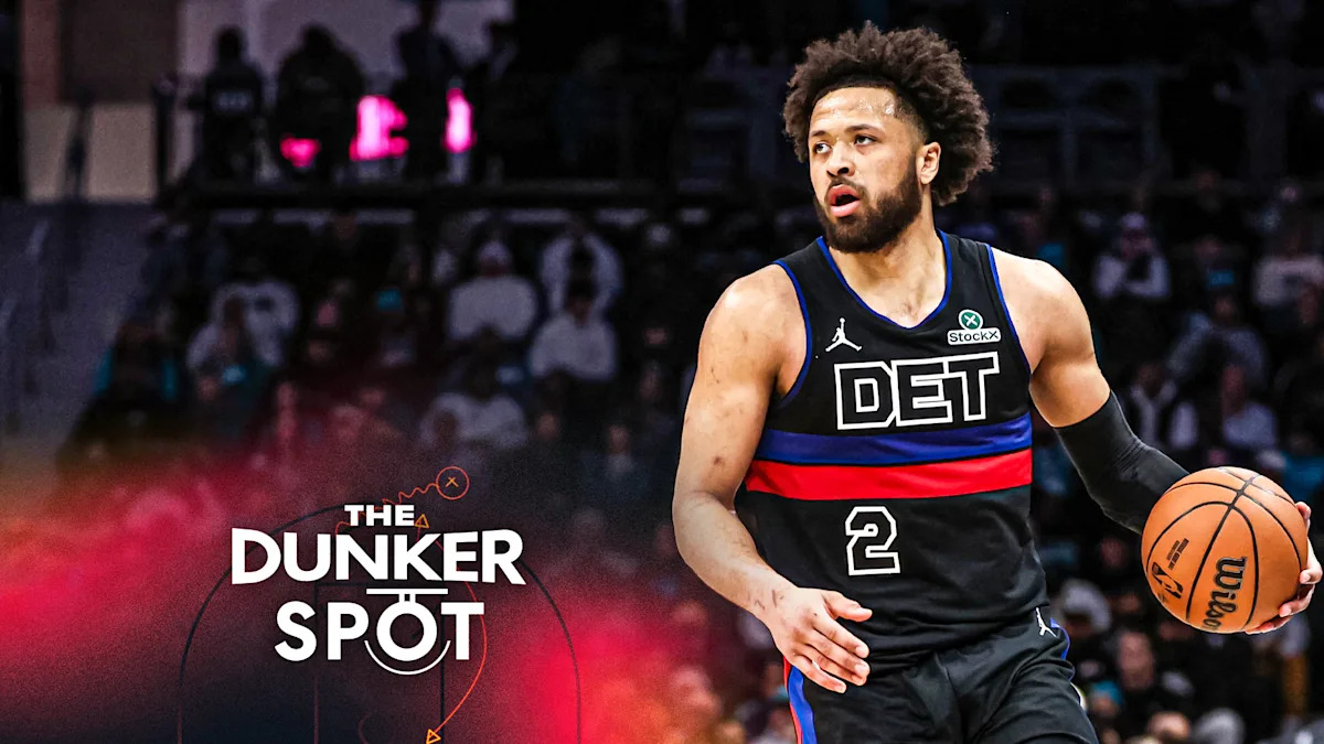 Are the Pistons not getting enough respect?