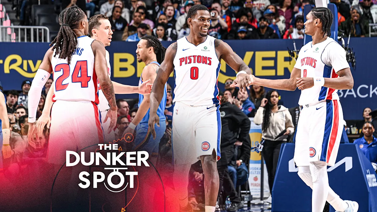 Examining the potential NBA Title threats to the Detroit Pistons