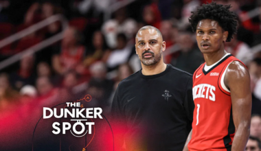 Houston, do we have a problem on offense?