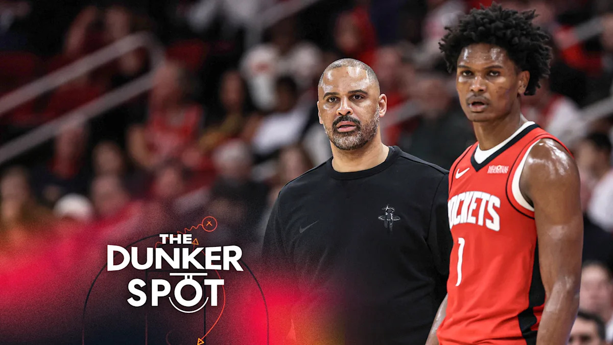 Houston, do we have a problem on offense?