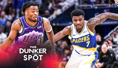 Why the Pacers and Jazz were the only teams fined for tanking practices