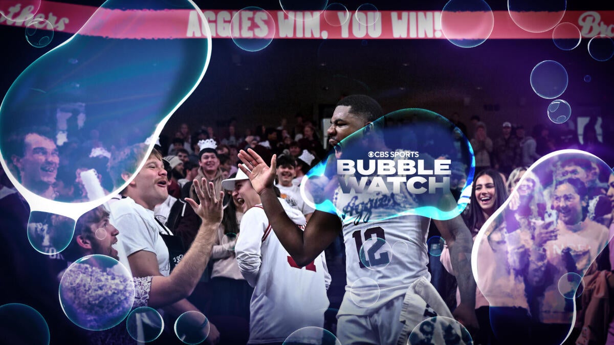 Bracketology Bubble Watch: Texas A&M can't afford too many more losses