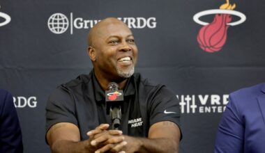 Time to reconsider NBA lottery benefits for the Miami Heat?