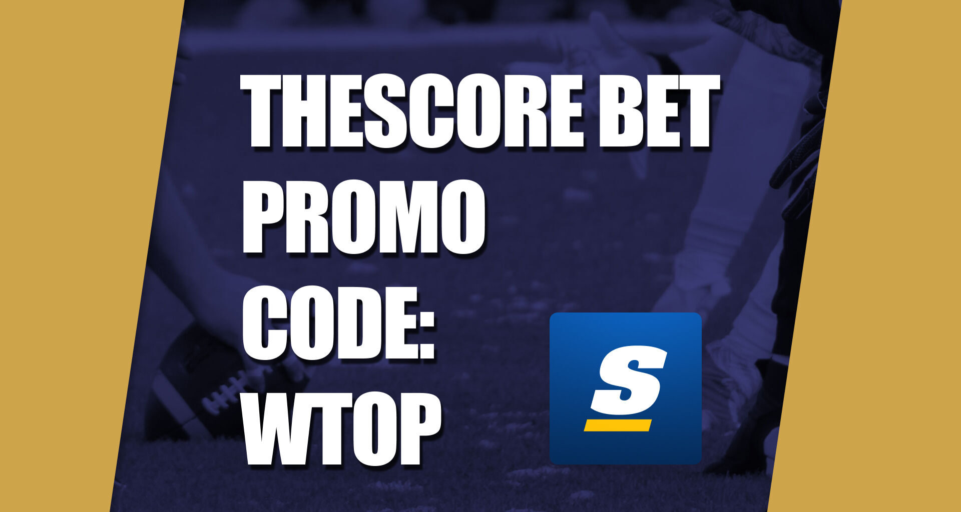 ESPN BET Promo Code Is Now for theScore Bet, Use ‘WTOP’ for $1,000 Bonus