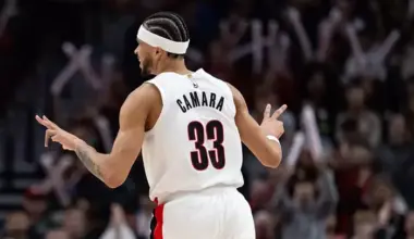 Portland Trail Blazers Send Philly’s Cheesy Asses Packing