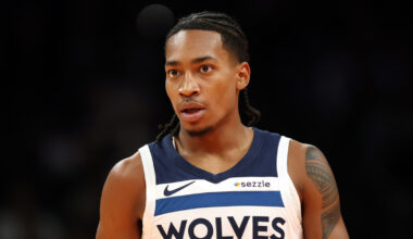 Timberwolves pivot off disastrous trade for lottery pick