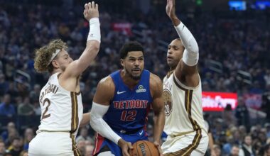 What I’m hearing about the Detroit Pistons at the NBA trade deadline