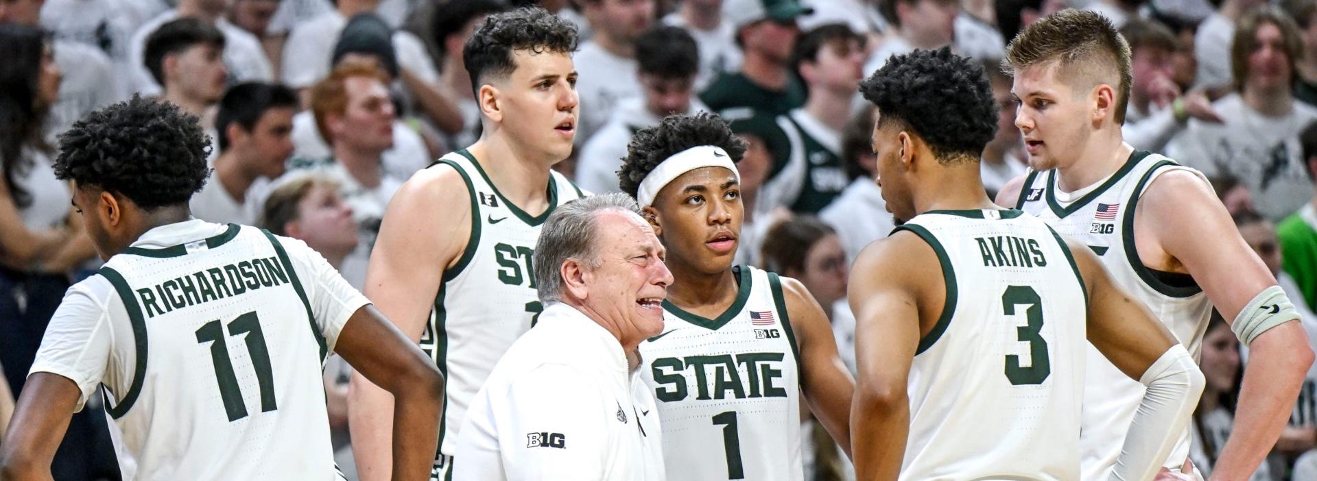 Get $150 bonus bets for Michigan State-Purdue, Rockets-Magic, Wild-Avalanche on Thursday