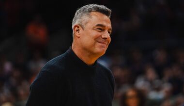 Lakers hire former Virginia coach Tony Bennett as NBA Draft adviser