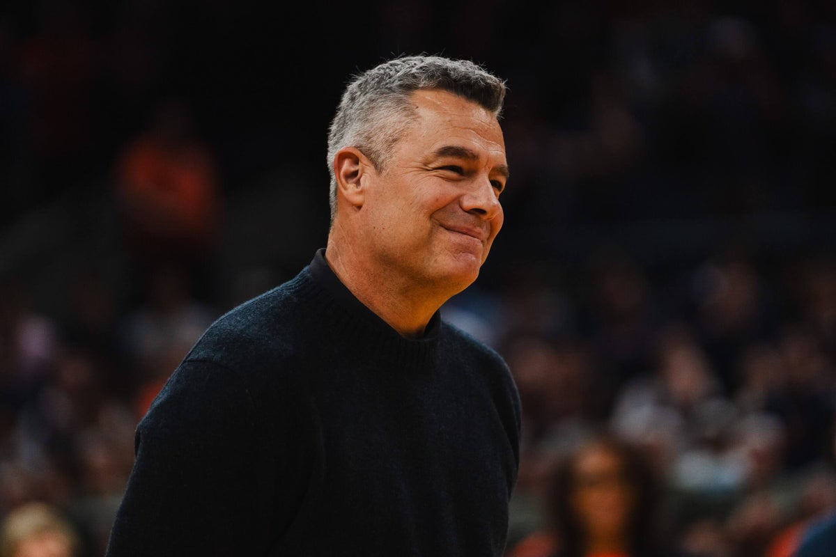 Lakers hire former Virginia coach Tony Bennett as NBA Draft adviser