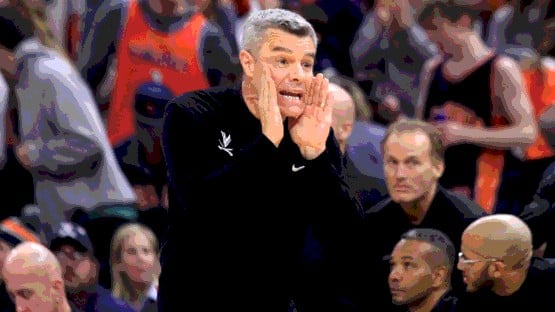 Tony Bennett lands job with LA Lakers as NBA Draft adviser