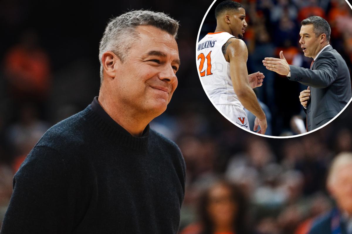 Tony Bennett joining Lakers in NBA draft adviser role 