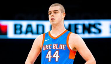 Thunder's Nikola Topić diagnosed with testicular cancer