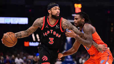 Oklahoma City Thunder vs Toronto Raptors injury report: Who's playing, injured and questionable players, head-to-head records, team stats, and more (February 24, 2026)