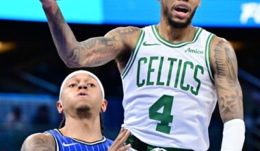 Boston Celtics trade Anfernee Simons to Bulls for Vucevic