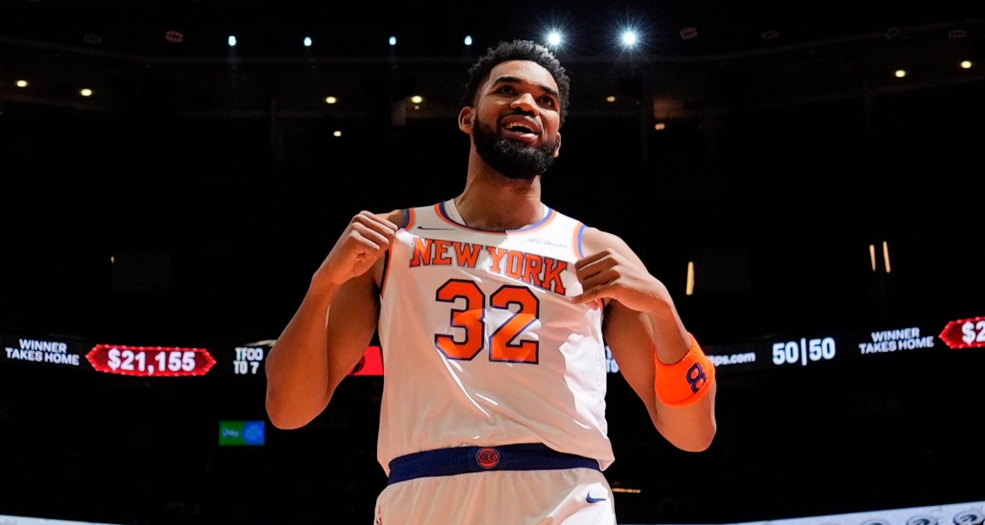 Trade deadline numbers to know: Facts and figures from an action-packed week