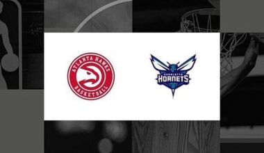 Hornets And Hawks Battle For Playoff Position In Charlotte Showdown