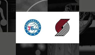76ers And Trail Blazers Battle Through Injuries In High-Stakes NBA Clash