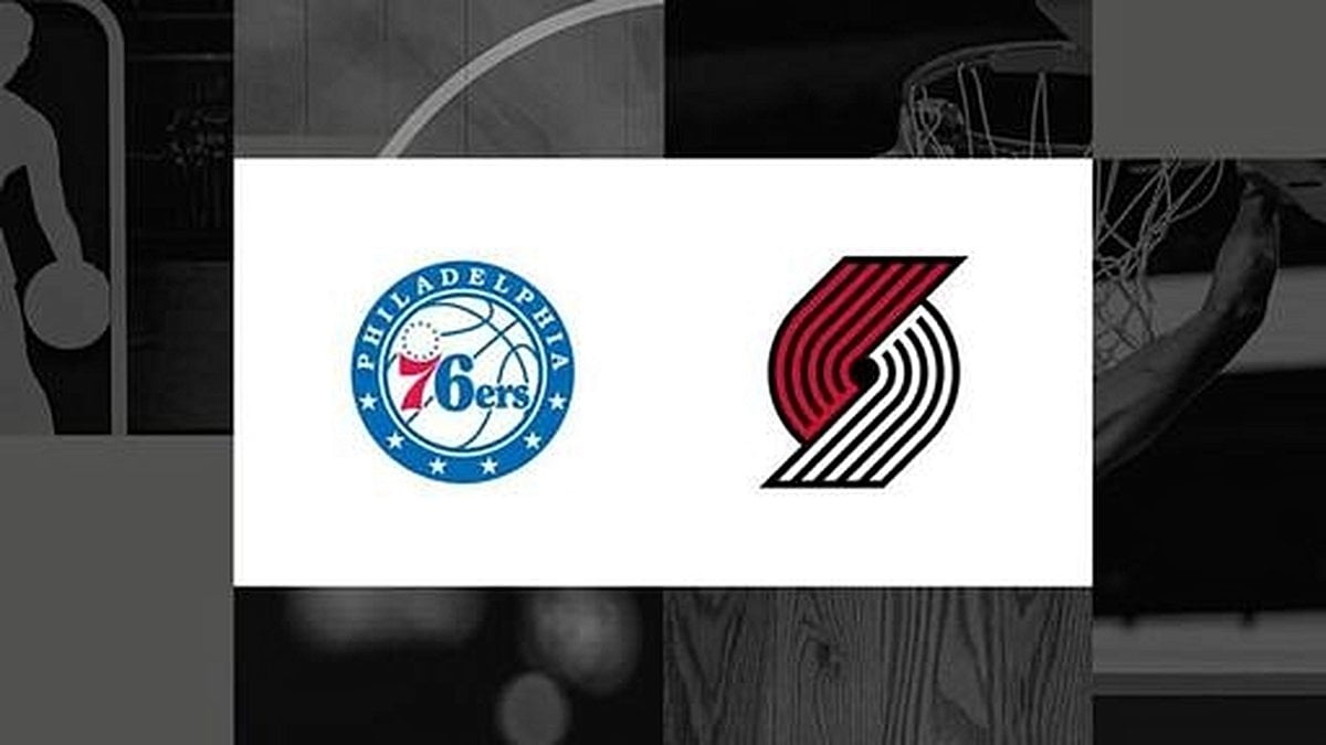 76ers And Trail Blazers Battle Through Injuries In High-Stakes NBA Clash