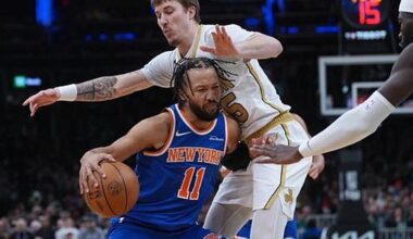 Knicks Look To Extend Hot Streak As Pacers Face Injury Crisis At Madison Square Garden