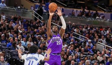Utah Jazz Battle Miami Heat In High-Stakes NBA Showdown