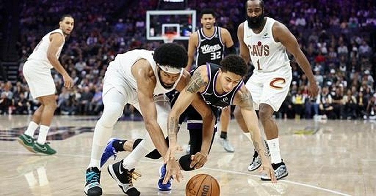 Harden Shines In Cavaliers Debut As Mitchell Lifts Cleveland Over Struggling Kings